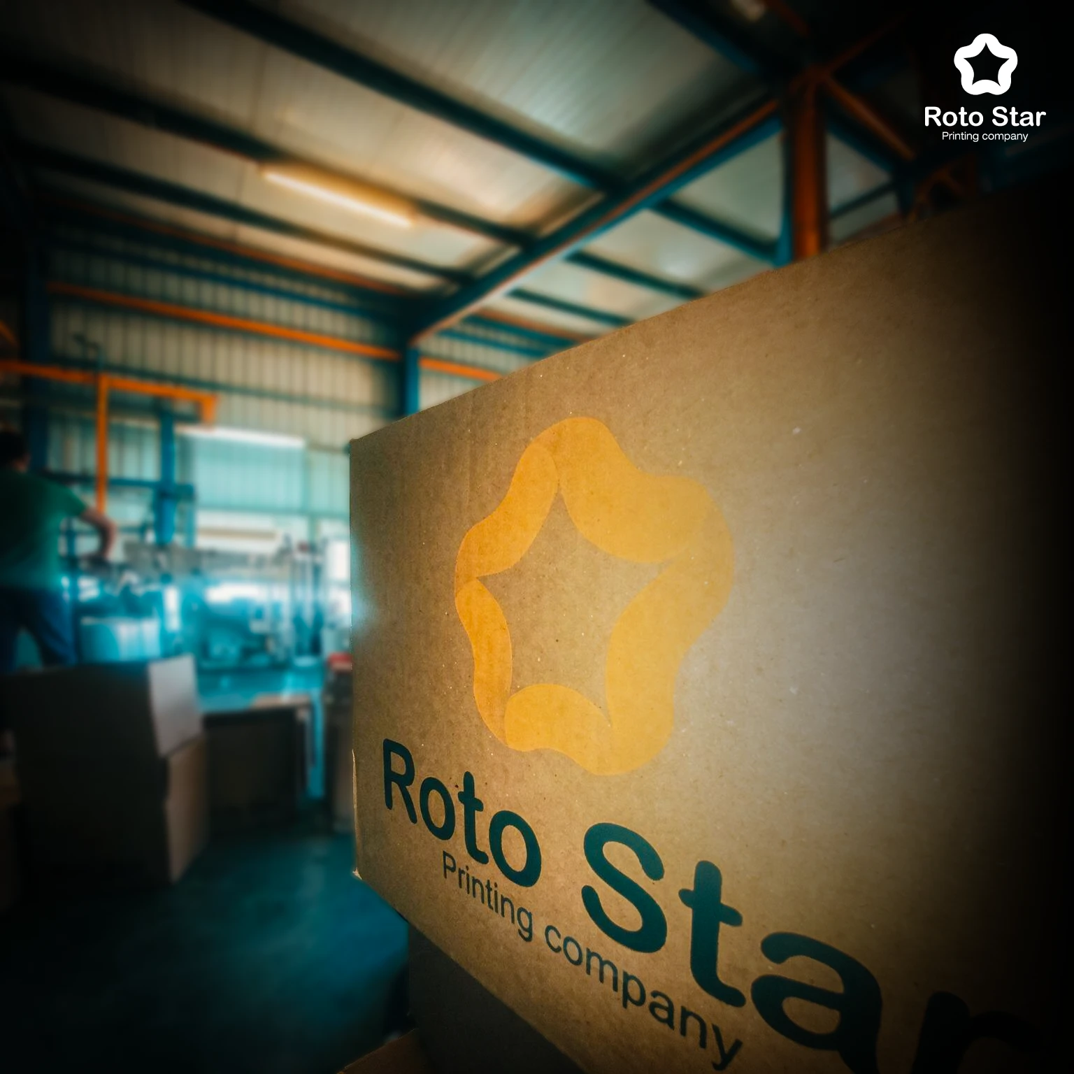 Roto Star creative work
